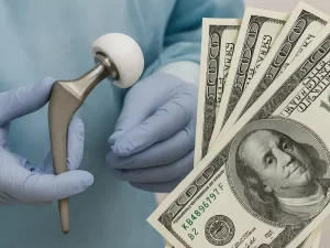 هزینه‌ جراحی تعویض‌ مفصل‌ لگن