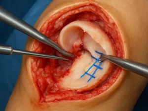 جراحی منیسک زانو