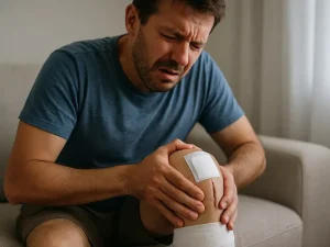 عوارض جراحی مینیسک زانو