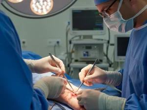 جراحی خارپاشنه