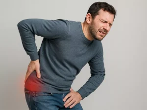 درد استخوان دنبالچه